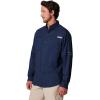 imageColumbia Mens Tamiami Ii Long Sleeve ShirtCollegiate Navy