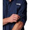 imageColumbia Mens Tamiami Ii Long Sleeve ShirtCollegiate Navy