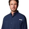imageColumbia Mens Tamiami Ii Long Sleeve ShirtCollegiate Navy