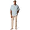 imageColumbia Mens Tamiami Ii Long Sleeve ShirtCrushed Blue