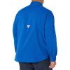 imageColumbia Mens Tamiami Ii Long Sleeve ShirtVivid Blue  Legacy