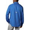 imageColumbia Mens Tamiami Ii Long Sleeve ShirtVivid Blue1