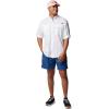 imageColumbia Mens Tamiami Ii Long Sleeve ShirtWhite