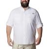 imageColumbia Mens Tamiami Ii Long Sleeve ShirtWhite