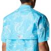 imageColumbia Mens Trollers Best Short Sleeve ShirtAtoll Mighty Marlins Print