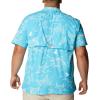 imageColumbia Mens Trollers Best Short Sleeve ShirtAtoll Mighty Marlins Print
