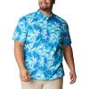 imageColumbia Mens Trollers Best Short Sleeve ShirtAtoll Tuna Paradise Print