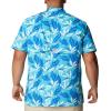 imageColumbia Mens Trollers Best Short Sleeve ShirtAtoll Tuna Paradise Print