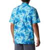 imageColumbia Mens Trollers Best Short Sleeve ShirtAtoll Tuna Paradise Print