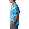 imageColumbia Mens Trollers Best Short Sleeve ShirtAtoll Tuna Paradise Print