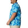 imageColumbia Mens Trollers Best Short Sleeve ShirtAtoll Tuna Paradise Print