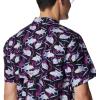 imageColumbia Mens Trollers Best Short Sleeve ShirtBlack Ballybait Print