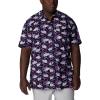imageColumbia Mens Trollers Best Short Sleeve ShirtBlack Ballybait Print