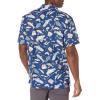 imageColumbia Mens Trollers Best Short Sleeve ShirtCarbon Midwest Bounty Print