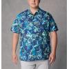 imageColumbia Mens Trollers Best Short Sleeve ShirtCarbon Wildwaters Print