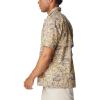 imageColumbia Mens Trollers Best Short Sleeve ShirtCocoa Butter Bass Baiting