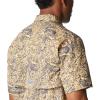 imageColumbia Mens Trollers Best Short Sleeve ShirtCocoa Butter Bass Baiting
