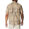 imageColumbia Mens Trollers Best Short Sleeve ShirtCocoa Butter Bass Baiting