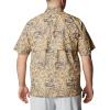 imageColumbia Mens Trollers Best Short Sleeve ShirtCocoa Butter Bass Baiting