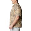 imageColumbia Mens Trollers Best Short Sleeve ShirtCocoa Butter Bass Baiting
