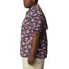 imageColumbia Mens Trollers Best Short Sleeve ShirtCollegiate Navy Pfg Proud