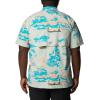 imageColumbia Mens Trollers Best Short Sleeve ShirtCool Green Casting Kings