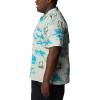 imageColumbia Mens Trollers Best Short Sleeve ShirtCool Green Casting Kings