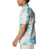 imageColumbia Mens Trollers Best Short Sleeve ShirtCool Green Casting Kings