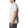 imageColumbia Mens Trollers Best Short Sleeve ShirtCool Grey Basstyle Print