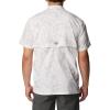 imageColumbia Mens Trollers Best Short Sleeve ShirtCool Grey Basstyle Print
