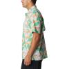 imageColumbia Mens Trollers Best Short Sleeve ShirtCool Grey Tuna Paradise Print