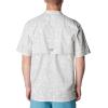 imageColumbia Mens Trollers Best Short Sleeve ShirtCool GreyKahawai