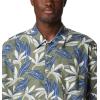 imageColumbia Mens Trollers Best Short Sleeve ShirtCypress Tuna Paradise Print