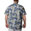 imageColumbia Mens Trollers Best Short Sleeve ShirtCypress Tuna Paradise Print