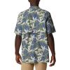 imageColumbia Mens Trollers Best Short Sleeve ShirtCypress Tuna Paradise Print