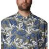 imageColumbia Mens Trollers Best Short Sleeve ShirtCypress Tuna Paradise Print