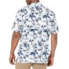 imageColumbia Mens Trollers Best Short Sleeve ShirtDaydream Martini Marlin Print
