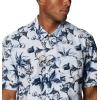 imageColumbia Mens Trollers Best Short Sleeve ShirtDaydream Martini Marlin Print