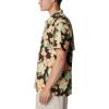 imageColumbia Mens Trollers Best Short Sleeve ShirtDeep OliveBotanicraze