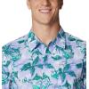 imageColumbia Mens Trollers Best Short Sleeve ShirtFairytale Martini Marlin Print
