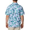 imageColumbia Mens Trollers Best Short Sleeve ShirtFairytale Martini Marlin Print