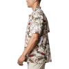 imageColumbia Mens Trollers Best Short Sleeve ShirtFossil Offshore Archive Print