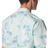 imageColumbia Mens Trollers Best Short Sleeve ShirtIcy MornScribbled