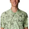 imageColumbia Mens Trollers Best Short Sleeve ShirtKey West Basstyle Print