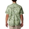 imageColumbia Mens Trollers Best Short Sleeve ShirtKey West Basstyle Print