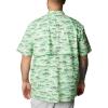 imageColumbia Mens Trollers Best Short Sleeve ShirtKey West Bigmouth Print