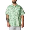 imageColumbia Mens Trollers Best Short Sleeve ShirtKey West Bigmouth Print