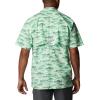 imageColumbia Mens Trollers Best Short Sleeve ShirtKey West Bigmouth Print