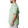 imageColumbia Mens Trollers Best Short Sleeve ShirtKey West Bigmouth Print