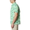 imageColumbia Mens Trollers Best Short Sleeve ShirtKey West Polynesian Print